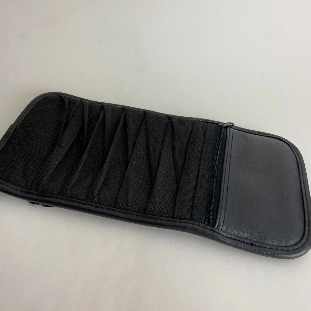 Travel CD/ DVD Storage Pouch